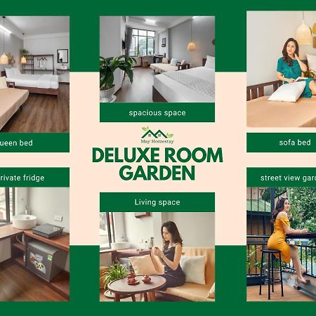 Entire Cosy Apartments May Homestay Hanoi Buitenkant foto