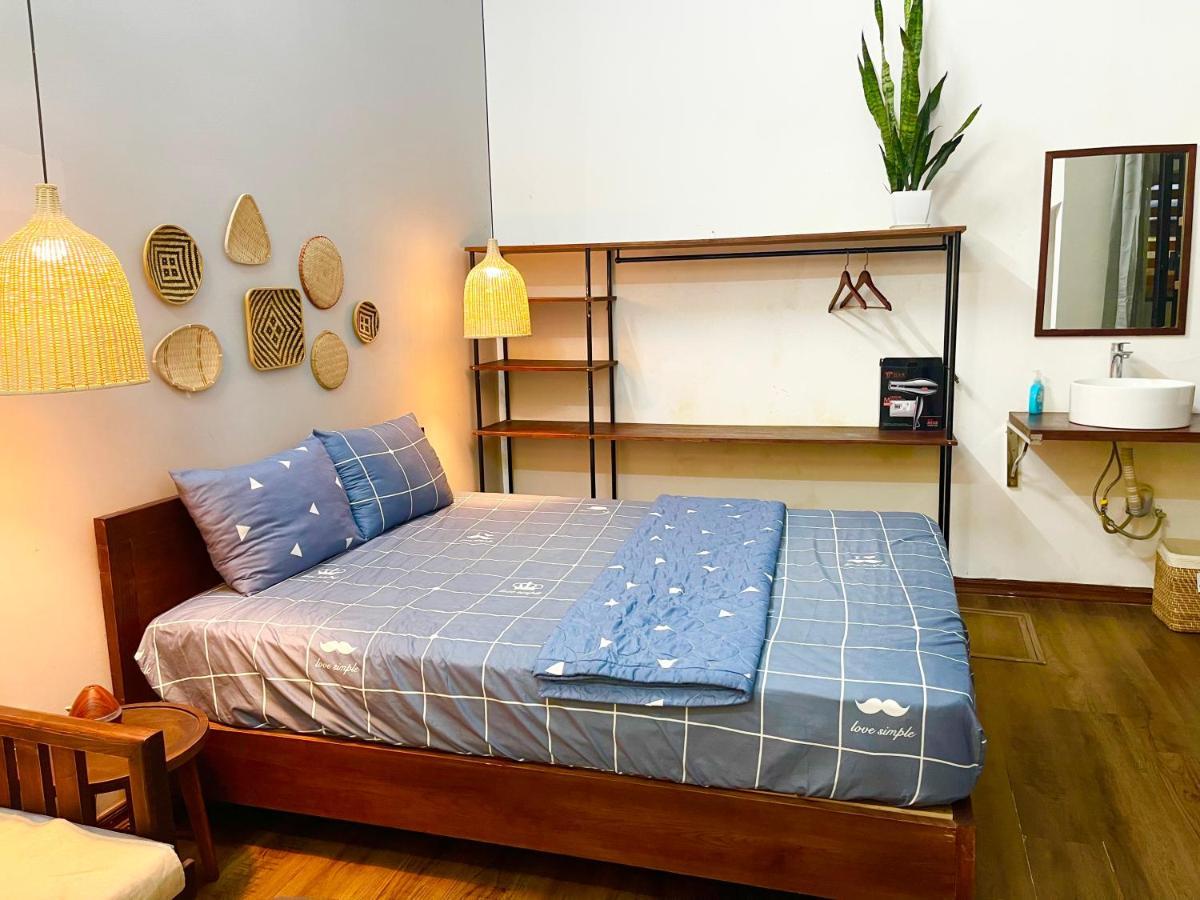 Entire Cosy Apartments May Homestay Hanoi Buitenkant foto