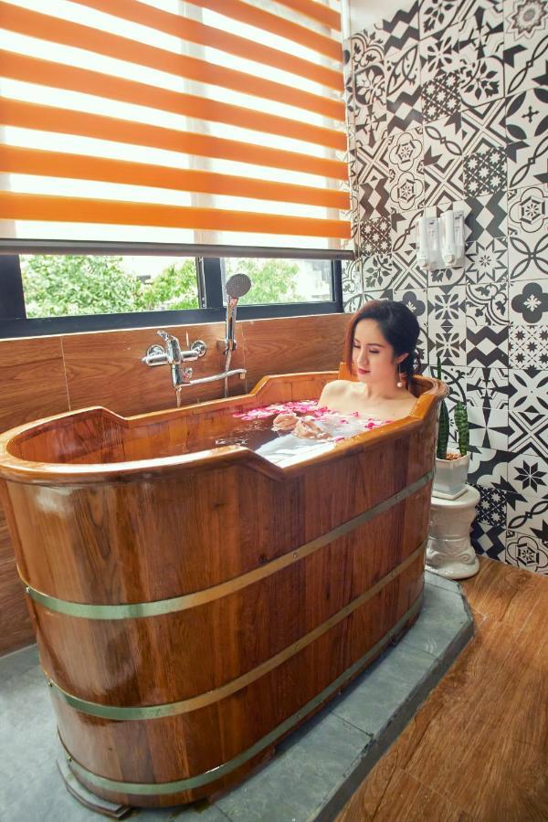 Entire Cosy Apartments May Homestay Hanoi Buitenkant foto