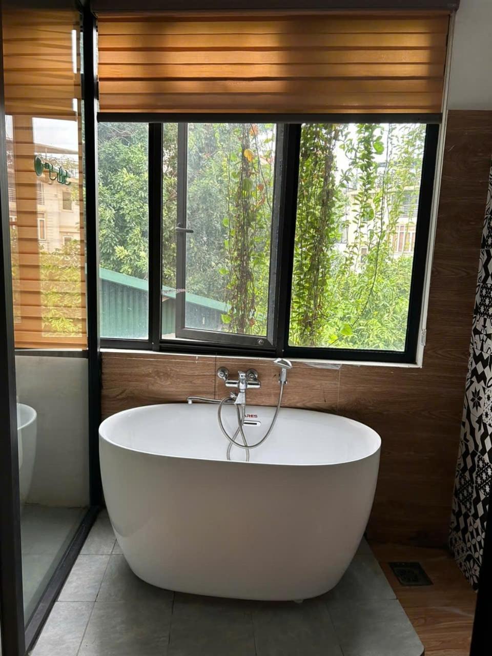 Entire Cosy Apartments May Homestay Hanoi Buitenkant foto